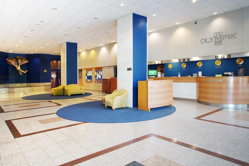 Olympik Hotel Prag