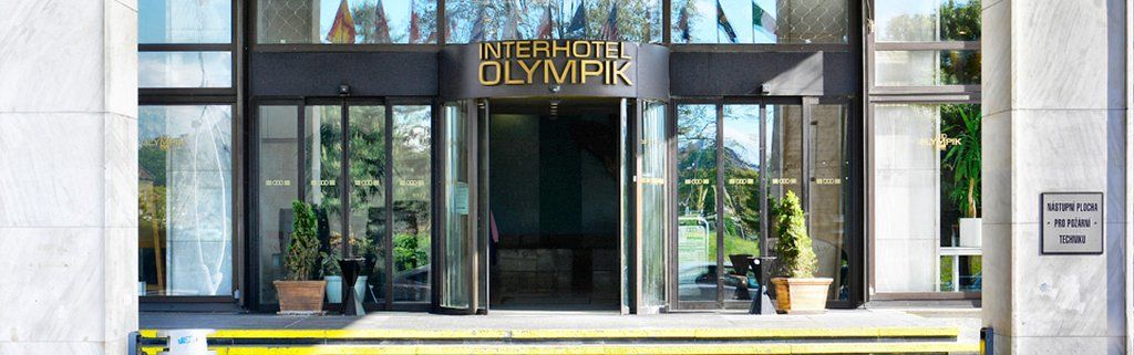 Olympik 4* Prag